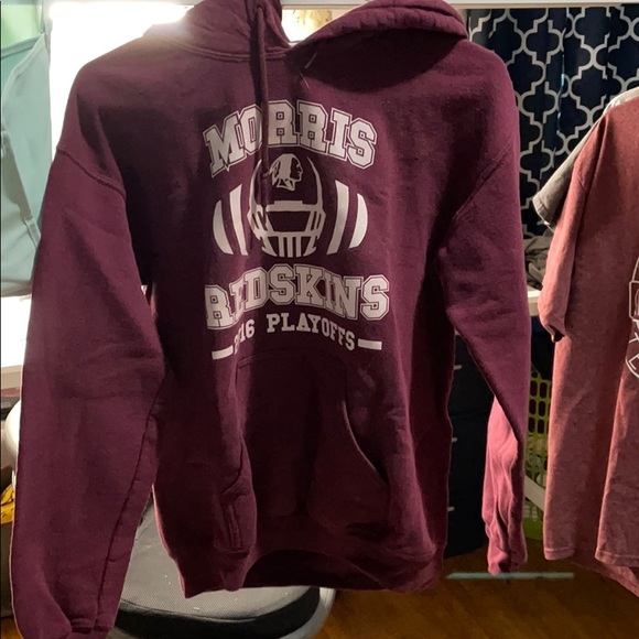 Redskins sweatshirt - Picture 1 of 1